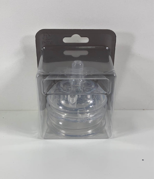 used Comotomo Replacement Nipple 2 pack, Slow Flow