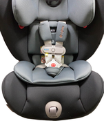 secondhand Cybex Eternis S All-In-One Car Seat, 2021, Pepper Black