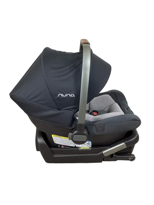 Nuna TAVO PIPA Travel System, Caviar, 2022