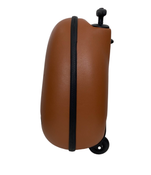 secondhand Mima Ovi Suitcase, Camel