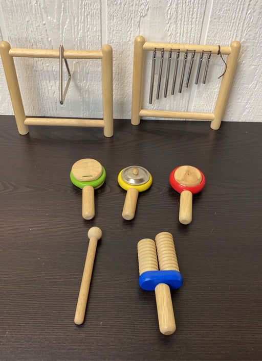 used BUNDLE Musical Toys