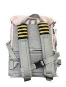 secondhand Stokke Jetkids Crew Backpack, Pink Lemonade