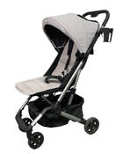 used Colugo Compact Stroller, 2022, Cool Grey