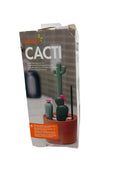 used Boon Cacti Bottle Cleaning Brush Set HIDDEN PHOTOS 11/2