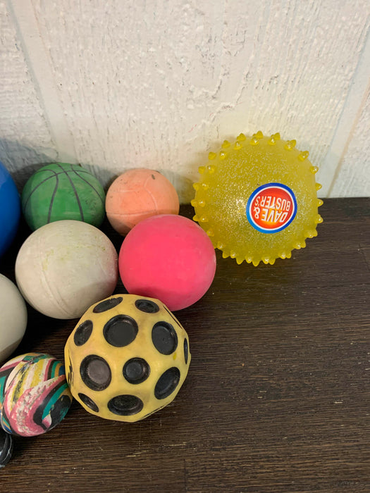 secondhand BUNDLE Sports Balls