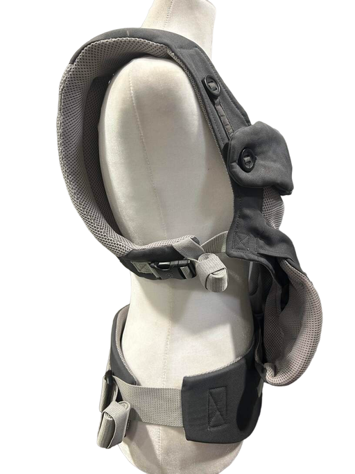 secondhand Ergobaby 360 All Positions Cool Air Mesh Baby Carrier, Carbon Grey