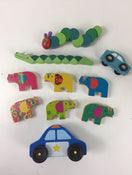 used BUNDLE Wooden Toys