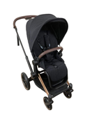 used Cybex PRIAM Stroller, Deep Black, Rosegold, 2022