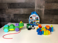 used BUNDLE Mega Bloks