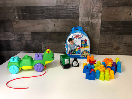 used BUNDLE Mega Bloks