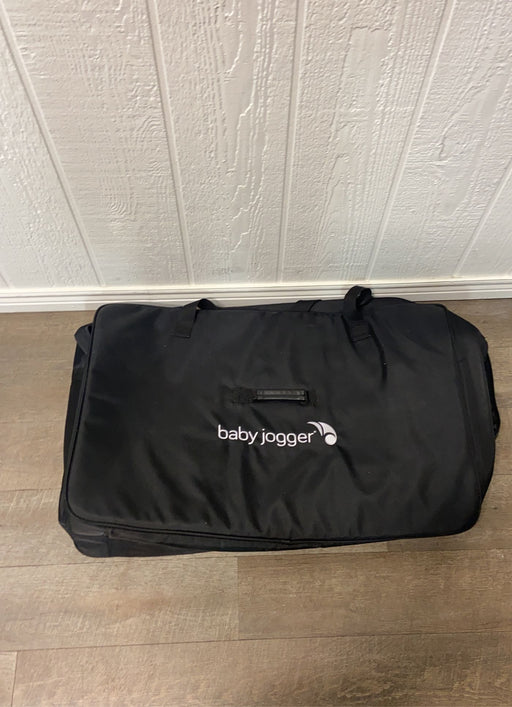 used Baby Jogger City Select Carry Bag