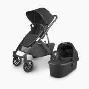 used UPPAbaby VISTA V2 Stroller, 2022, Jake (Black)