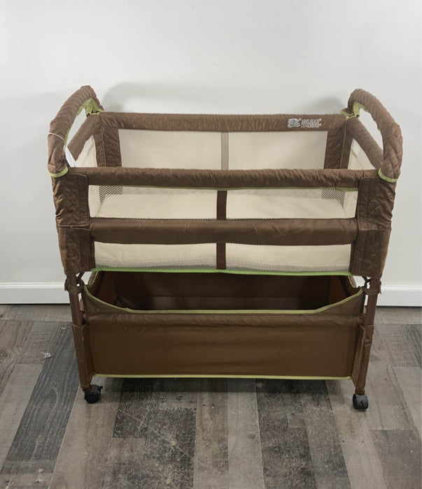 used Arm's Reach Clear-Vue Co-Sleeper