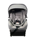 used Nuna PIPA Infant Car Seat, Frost, 2021