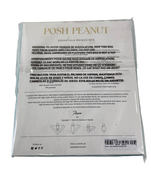 secondhand Posh Peanut Swaddle And Beanie Set