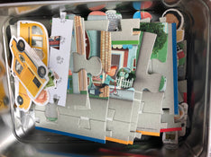 secondhand BUNDLE Puzzles