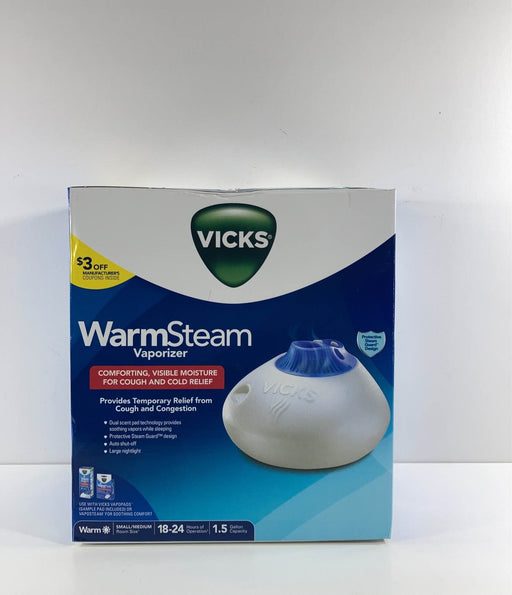 used Vicks Warm Steam Vaporizer Humidifier