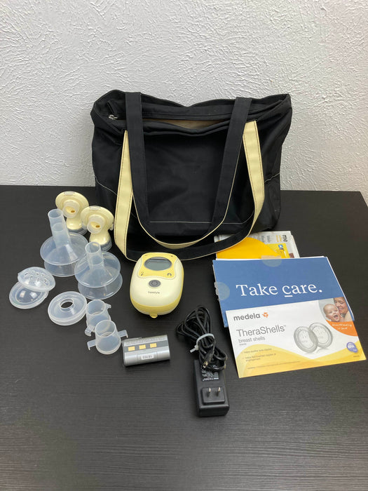 used Medela Freestyle Breast Pump