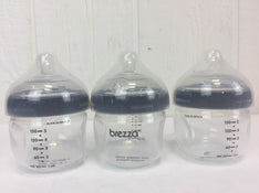 used Baby Brezza Bottles, 4-oz