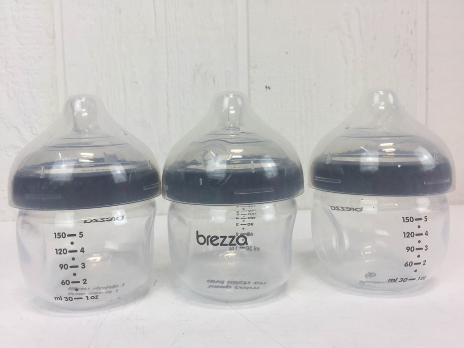 used Baby Brezza Bottles, 4-oz