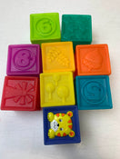 secondhand Kingtree Baby Learning Blocks