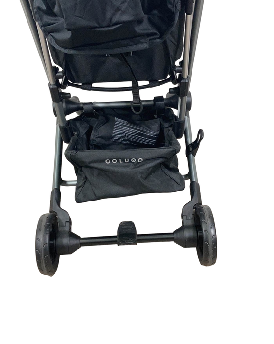 used Colugo Compact Stroller, 2022, dune zebra