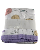 secondhand JumpOff Jo Muslin Baby Blanket, Fairy Blossom