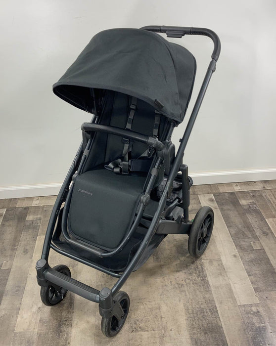 used UPPAbaby CRUZ V2 Stroller, Jake (Black), 2021