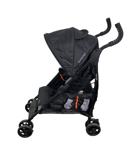 used Summer Infant 3D Tote Stroller, 2018