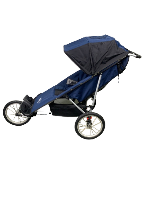 secondhand Baby Jogger Advance Mobility Freedom Stroller, 2022 Navy