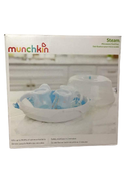 used Munchkin Steam Guard Microwave Sterilizer