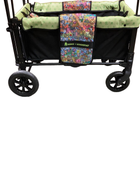 used Wonderfold W1 Original Stroller Wagon, 2023, Tokidoki Edition