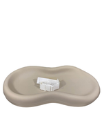 secondhand Keekaroo Peanut Changing Pad, Vanilla