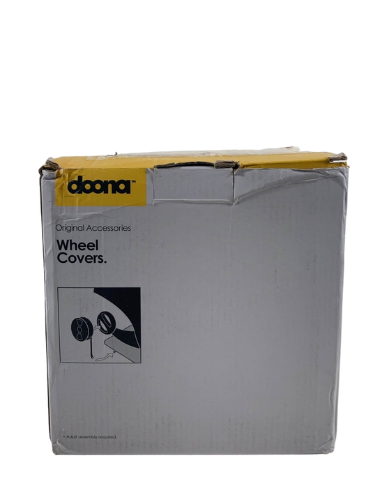 used Doona Wheel Covers