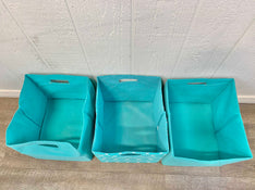 secondhand BUNDLE Storage Bins