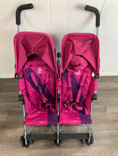 used MacLaren Twin Triumph Stroller