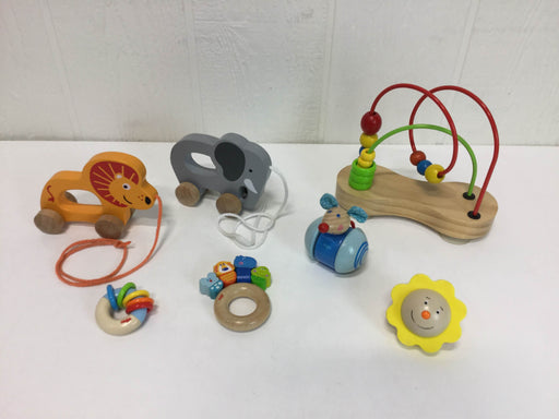 used BUNDLE Wooden Toys