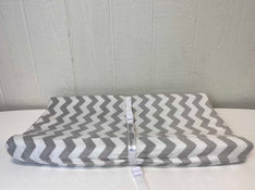 used Contoured Changing Pad With Cover