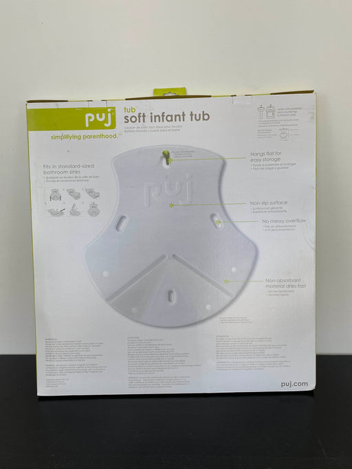 secondhand Puj Soft Infant Tub