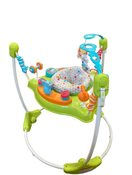 used Fisher Price Fitness Fun Folding Jumperoo