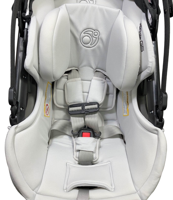 Orbit Baby G5 Infant Car Seat, Black, 2022