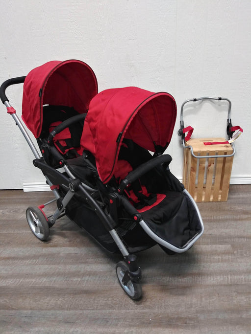 secondhand Contours Options LT Stroller