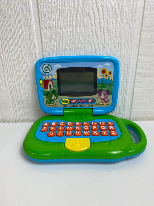 used Leap Frog 2-in-1 LeapTop Touch, [DONATE]