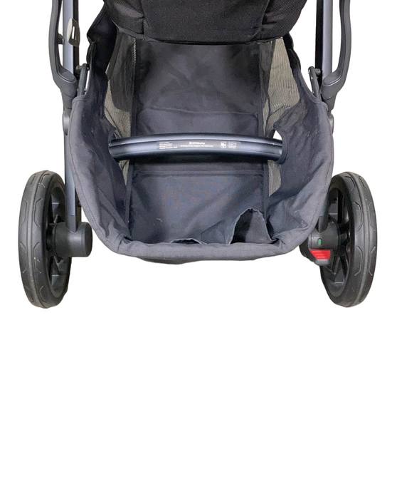 UPPAbaby VISTA Stroller, Jake (Black), 2015