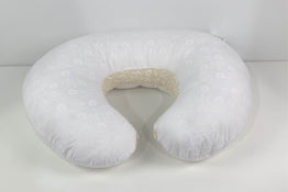 used Boppy Bare Naked Feeding And Infant Support Pillow