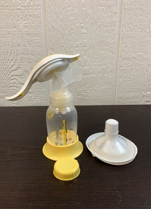 used Medela Harmony Manual Breast Pump