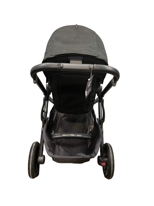 UPPAbaby VISTA Stroller, Jake (Black), 2017