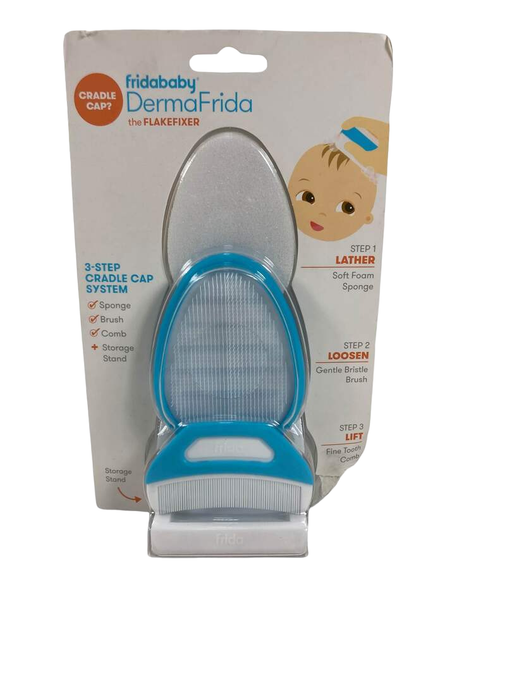 used FridaBaby DermaFrida The Flakefixer