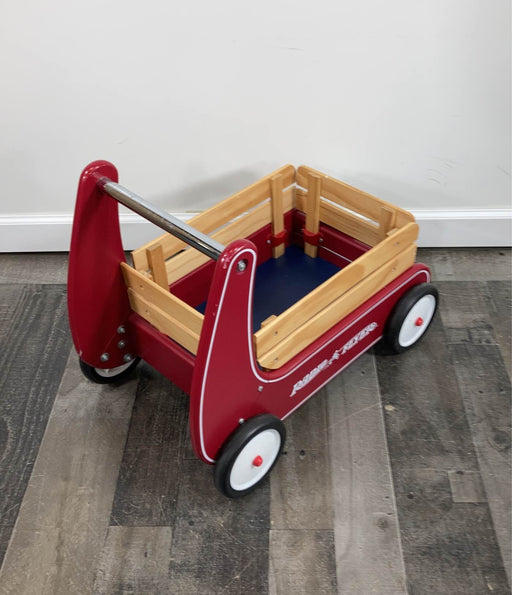 secondhand Radio Flyer Walker Wagon