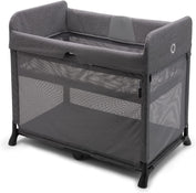 used Bugaboo Stardust Playard, Grey Melange